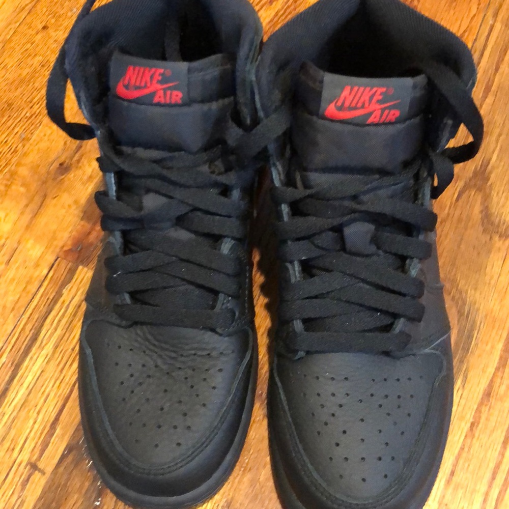 Air Jordan’s